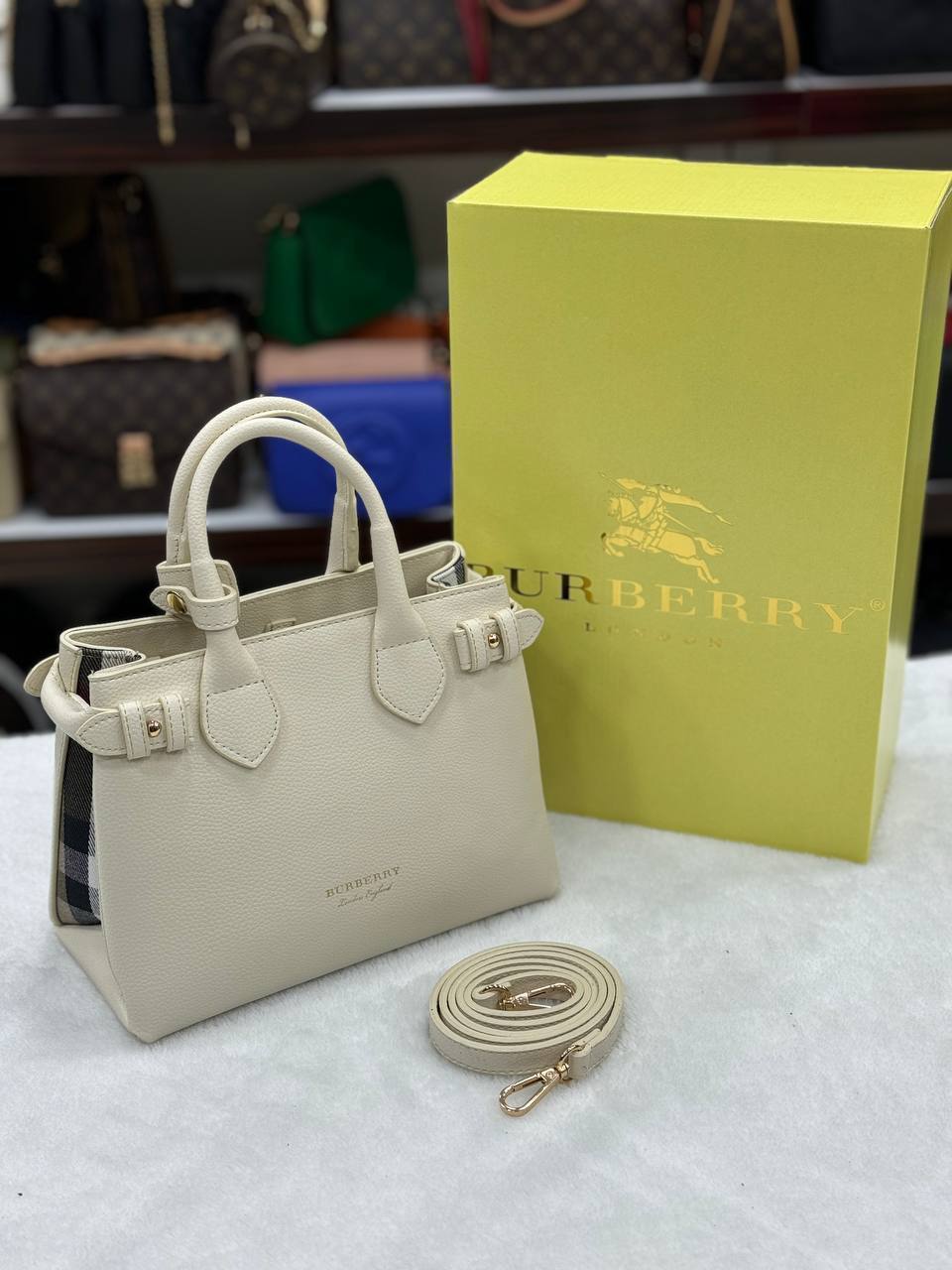 Brby - Anner Bag