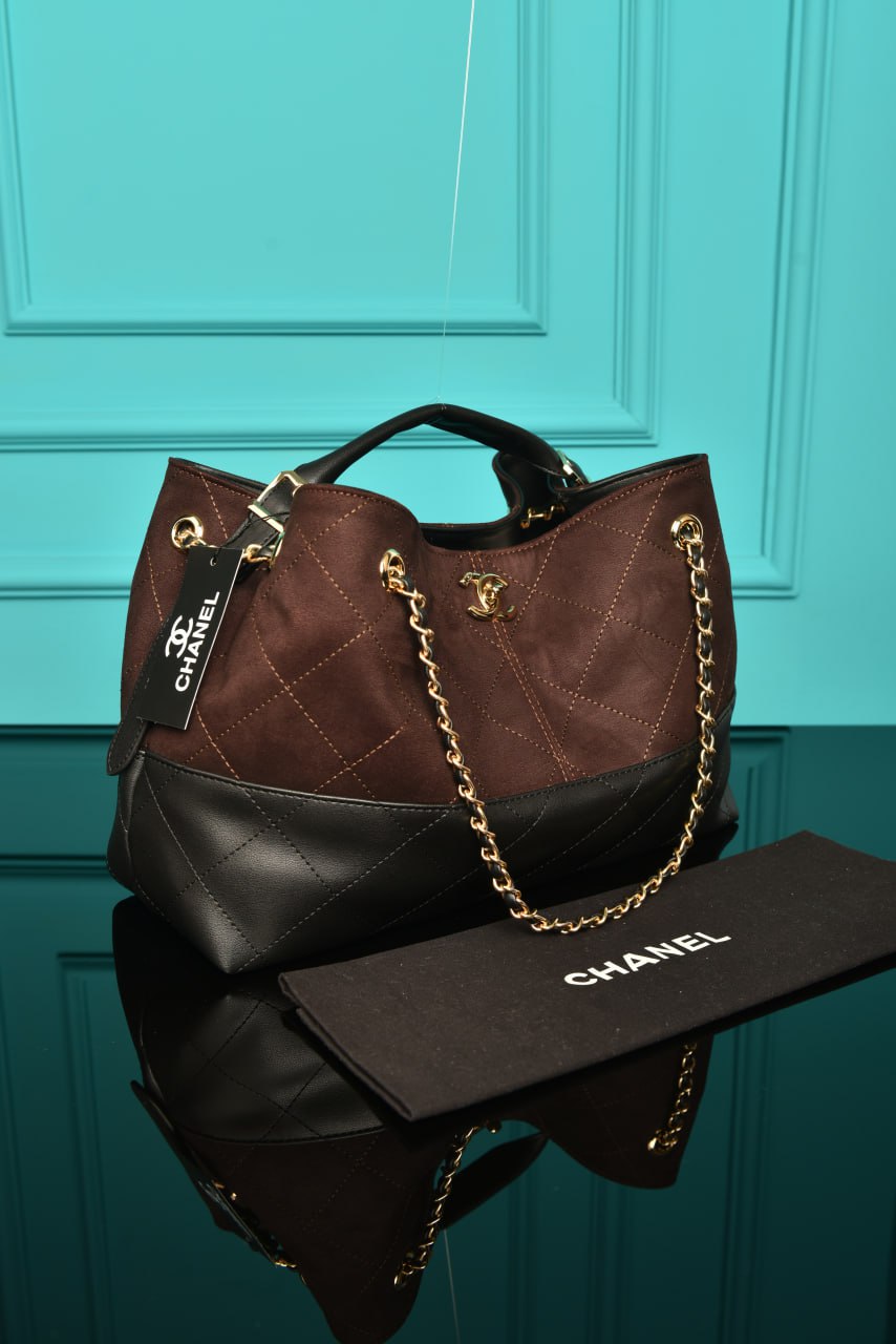 Chnl-Shopping Bag