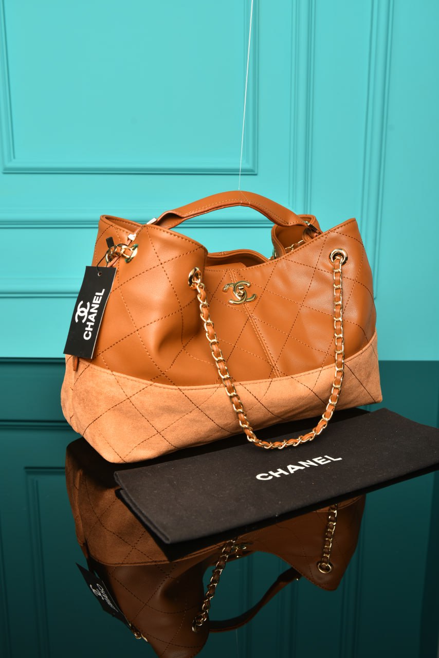 Chnl-Shopping Bag