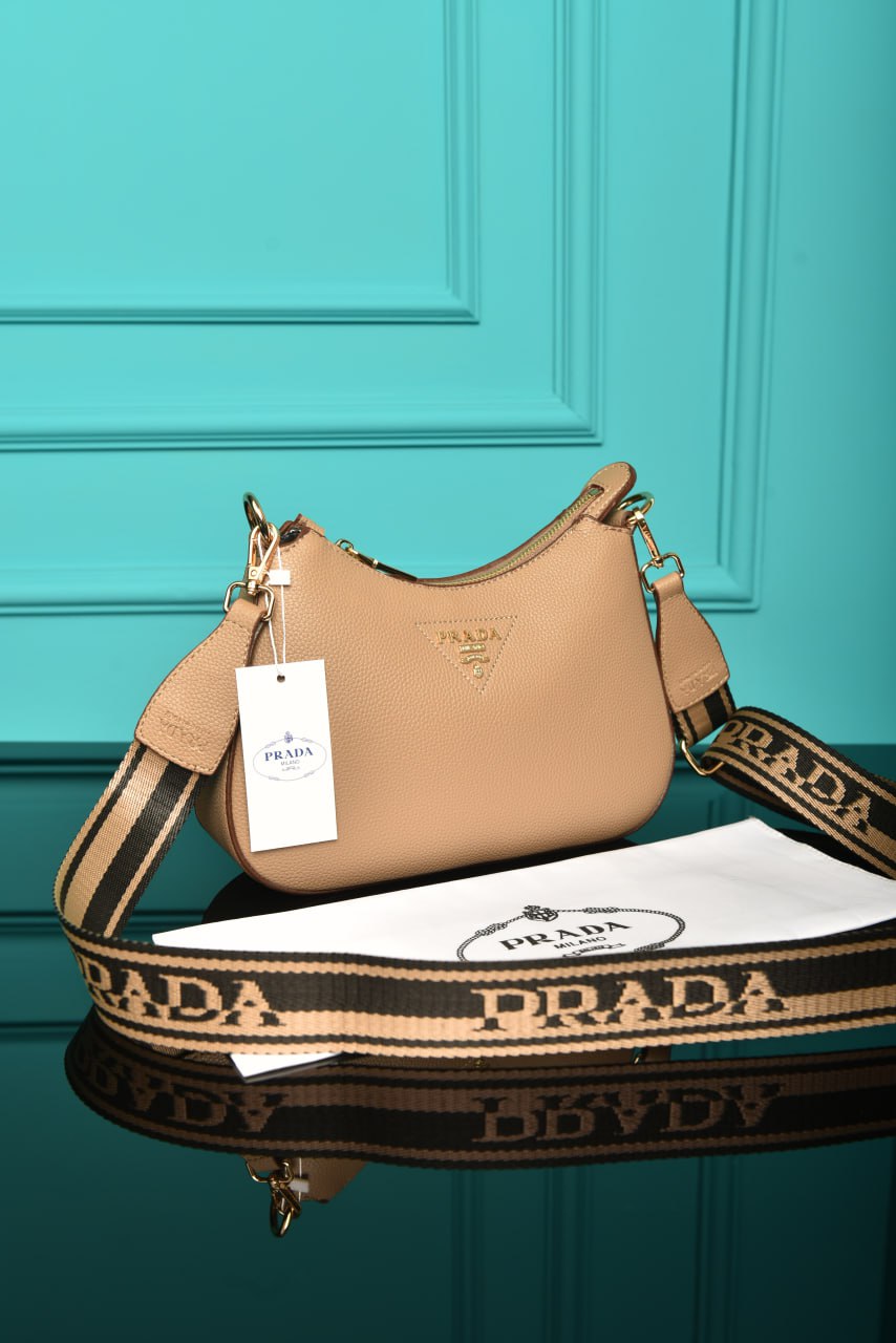 PRD - Small Leather Shoulder Bag
