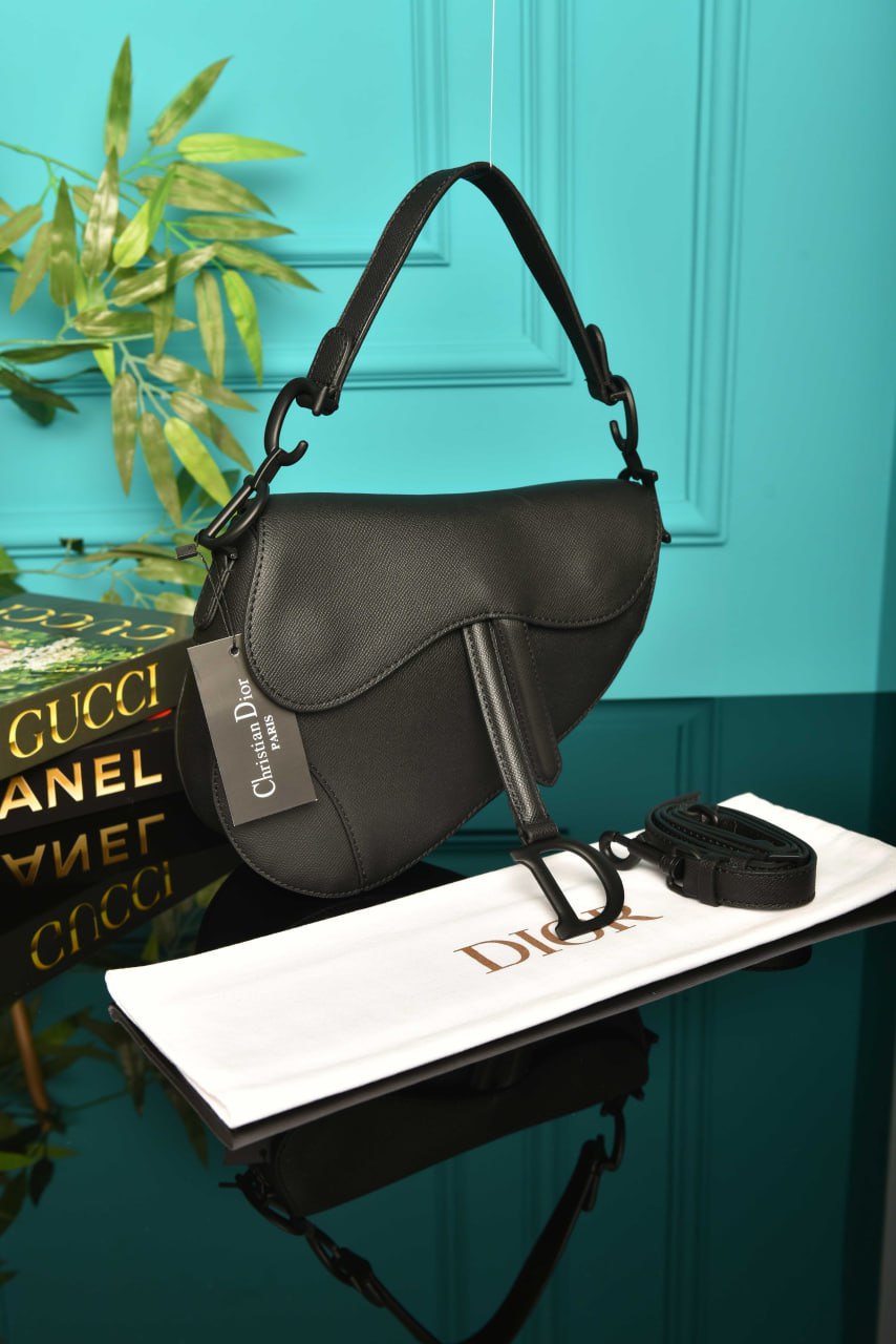CD -Saddle Bag