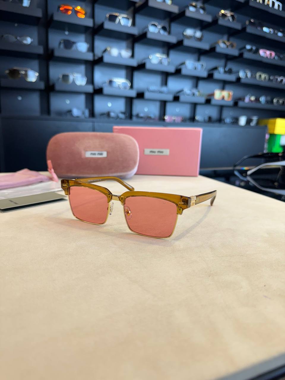 MM - Sunglasses