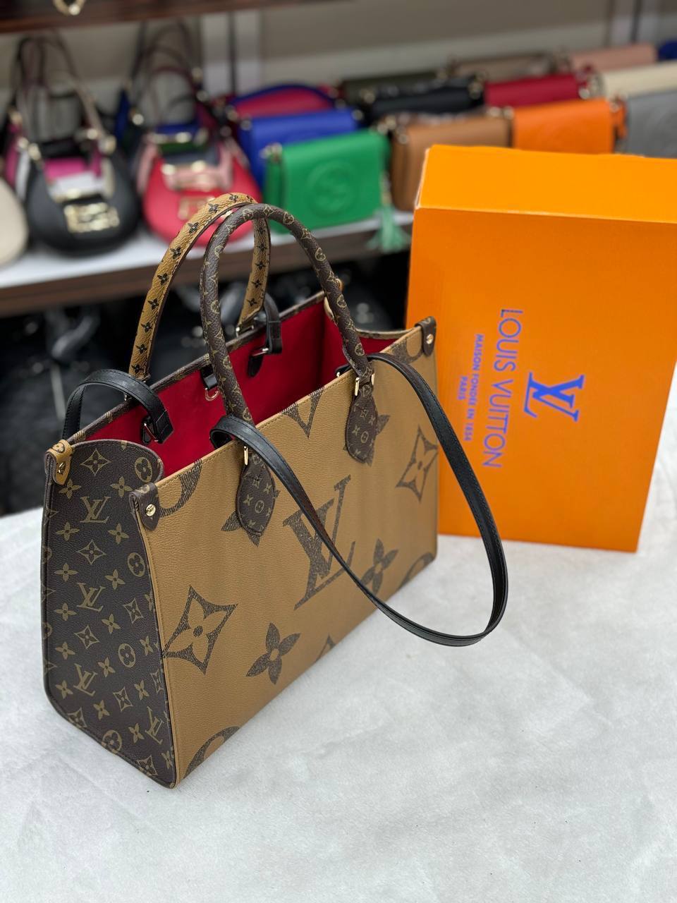 LVS- On the Go Bag