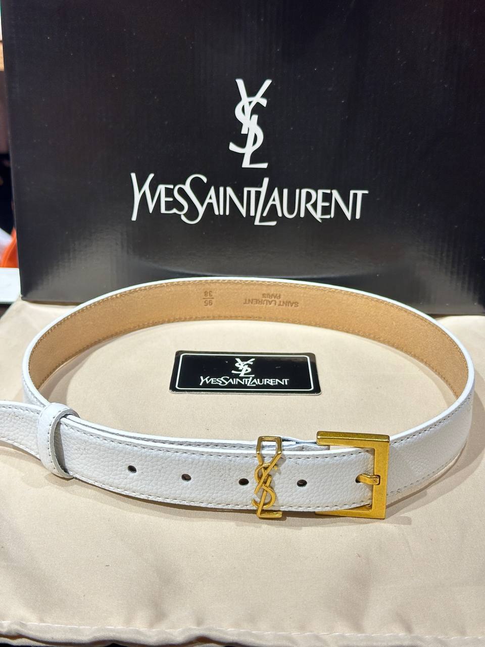 YSI - Belt