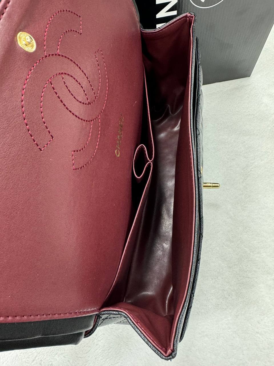 Chnl 3.55 Bag