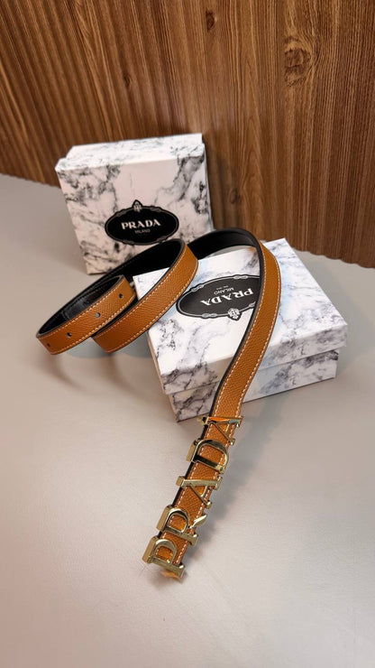 PRD - Leather Imported Belt