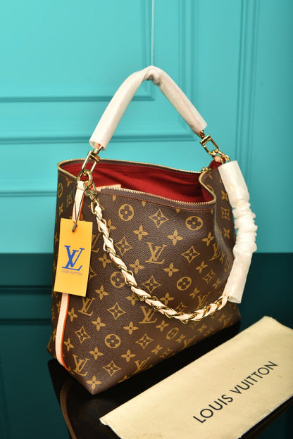 LVS - Multipass Bag