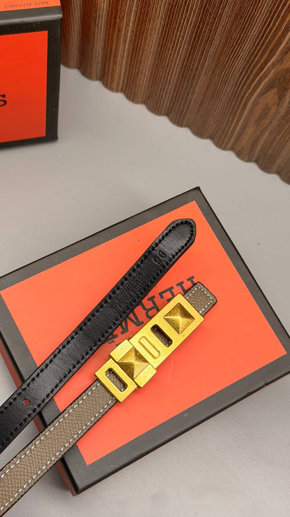 HRMS - Leather Imported Belt