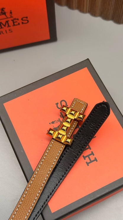 HRMS - Leather Imported Belt