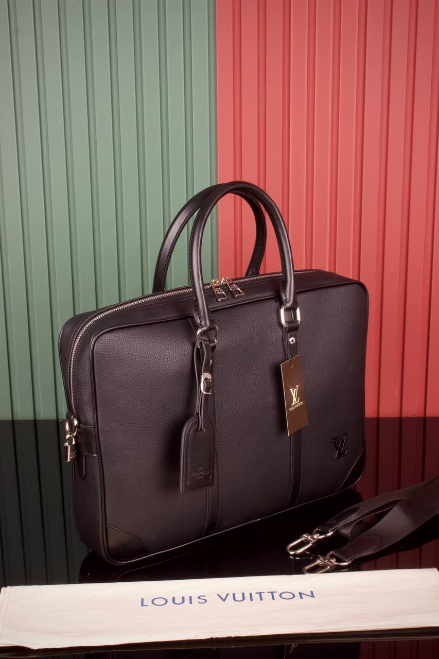LVS - Porte-Documents Voyage PM Briefcase