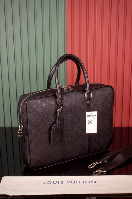 LVS - Porte-Documents Voyage PM Briefcase
