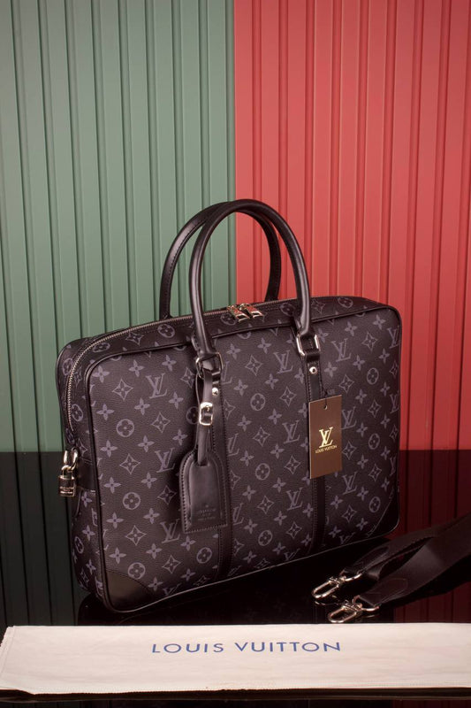 LVS - Porte-Documents Voyage PM Briefcase