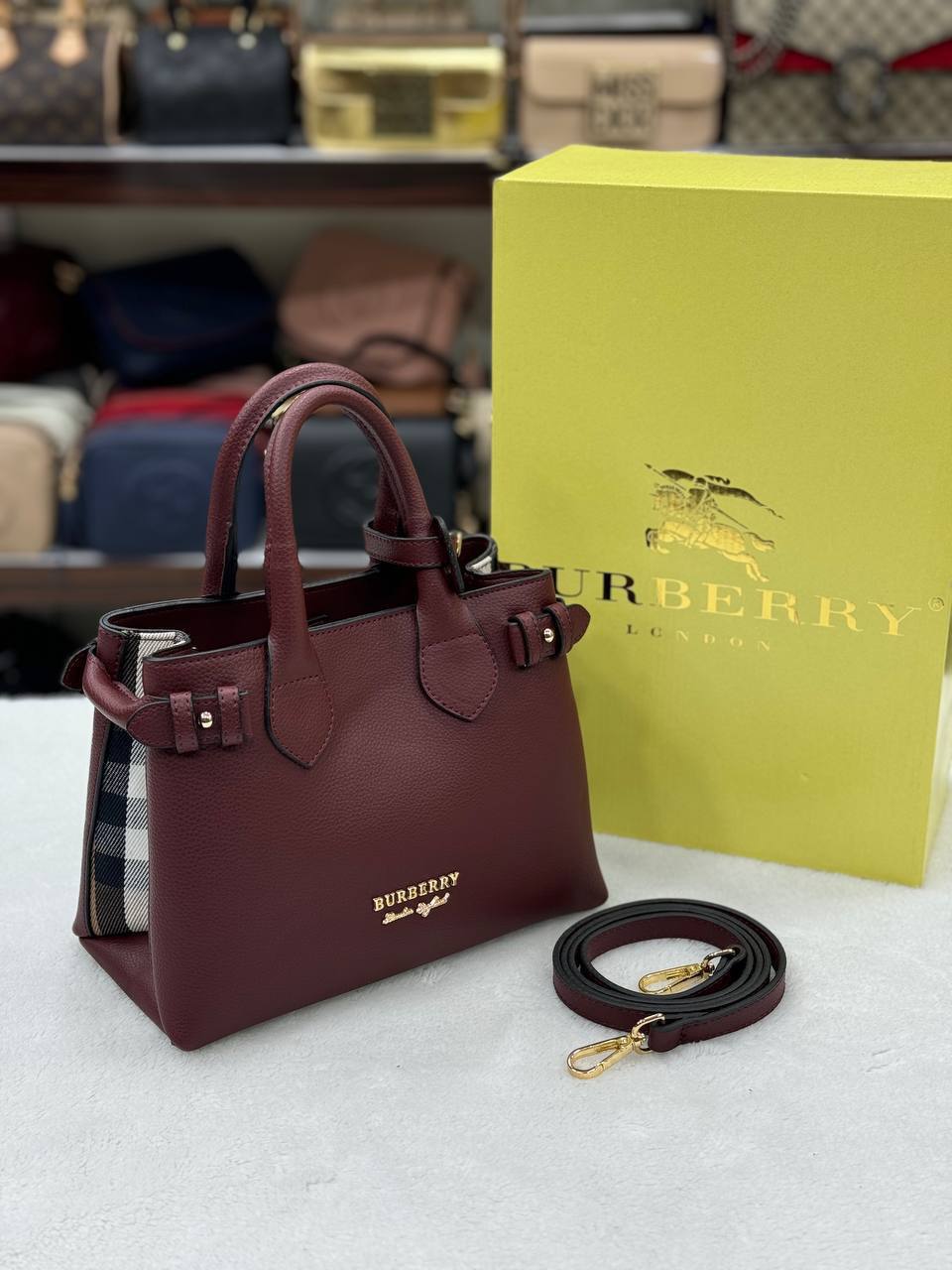 Brby - Anner Bag