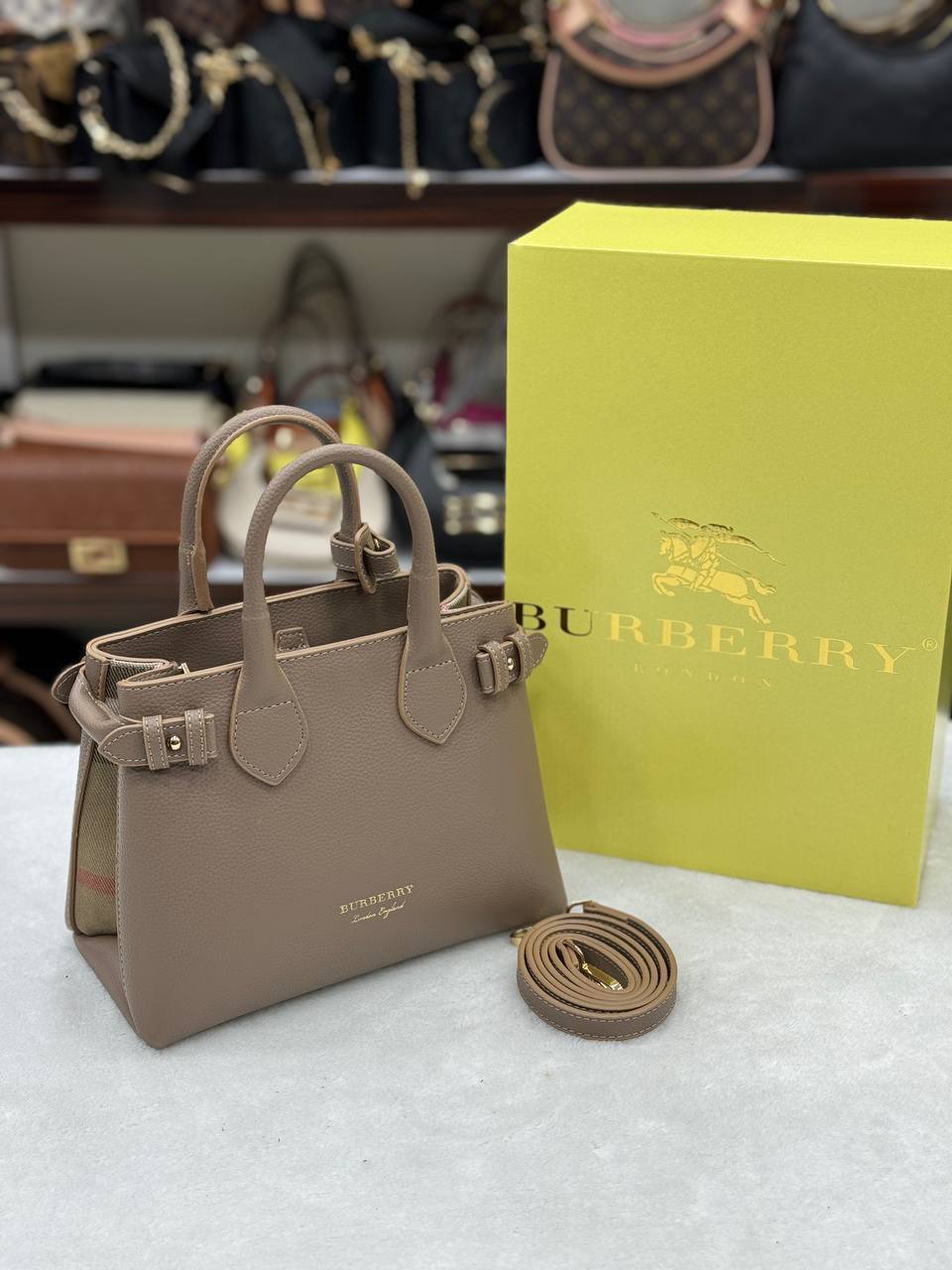 Brby - Anner Bag