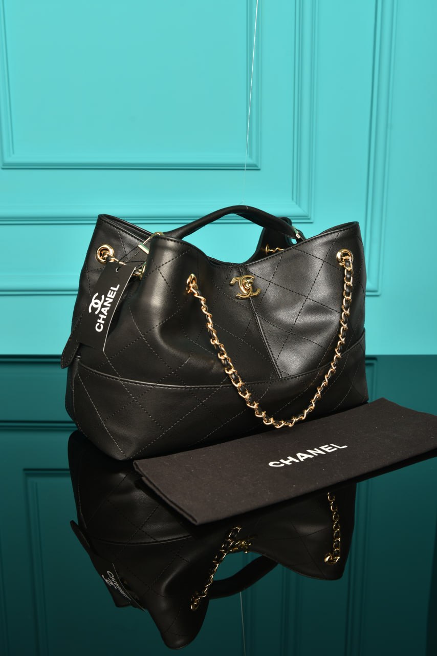 Chnl-Shopping Bag