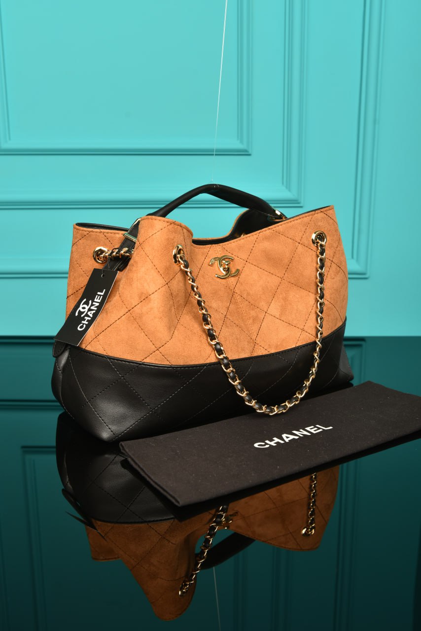 Chnl-Shopping Bag