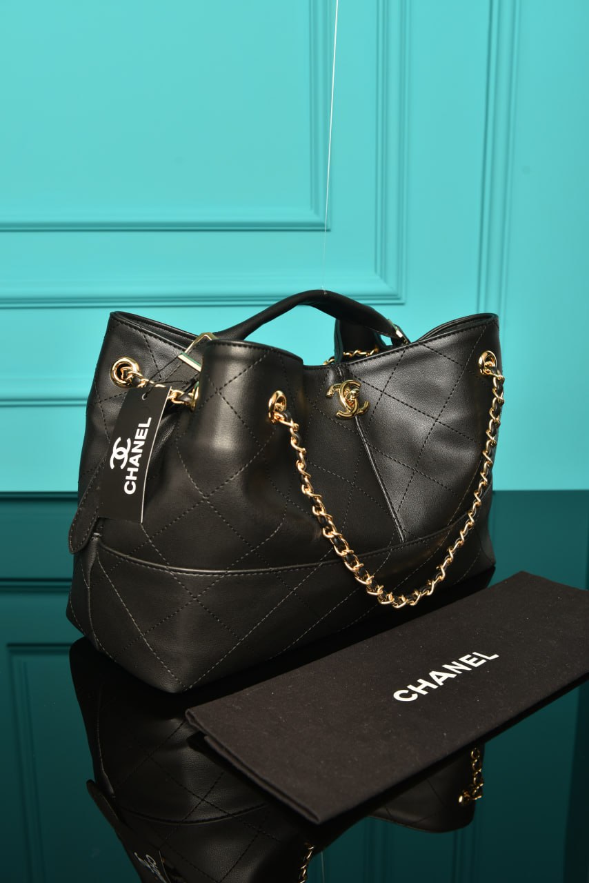 Chnl-Shopping Bag