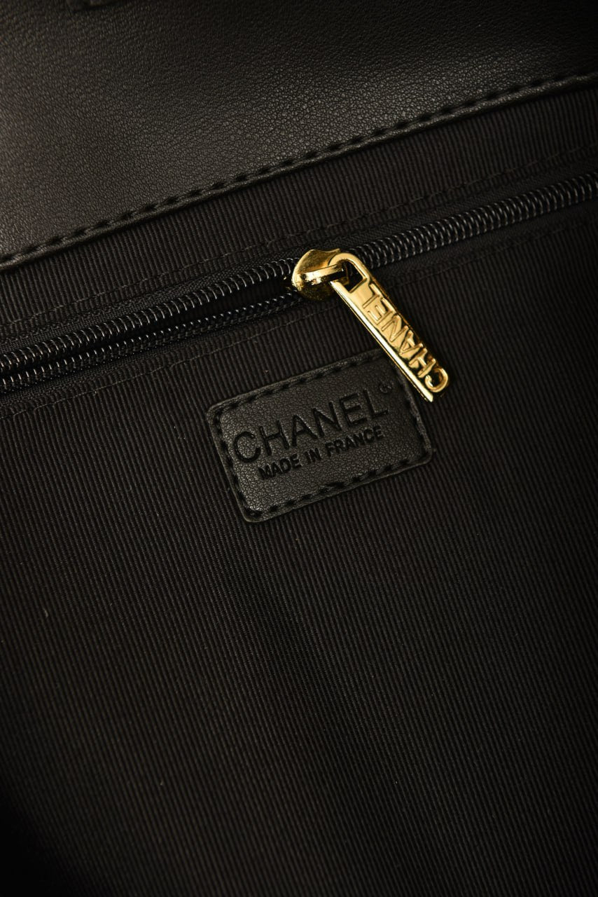 Chnl-Shopping Bag