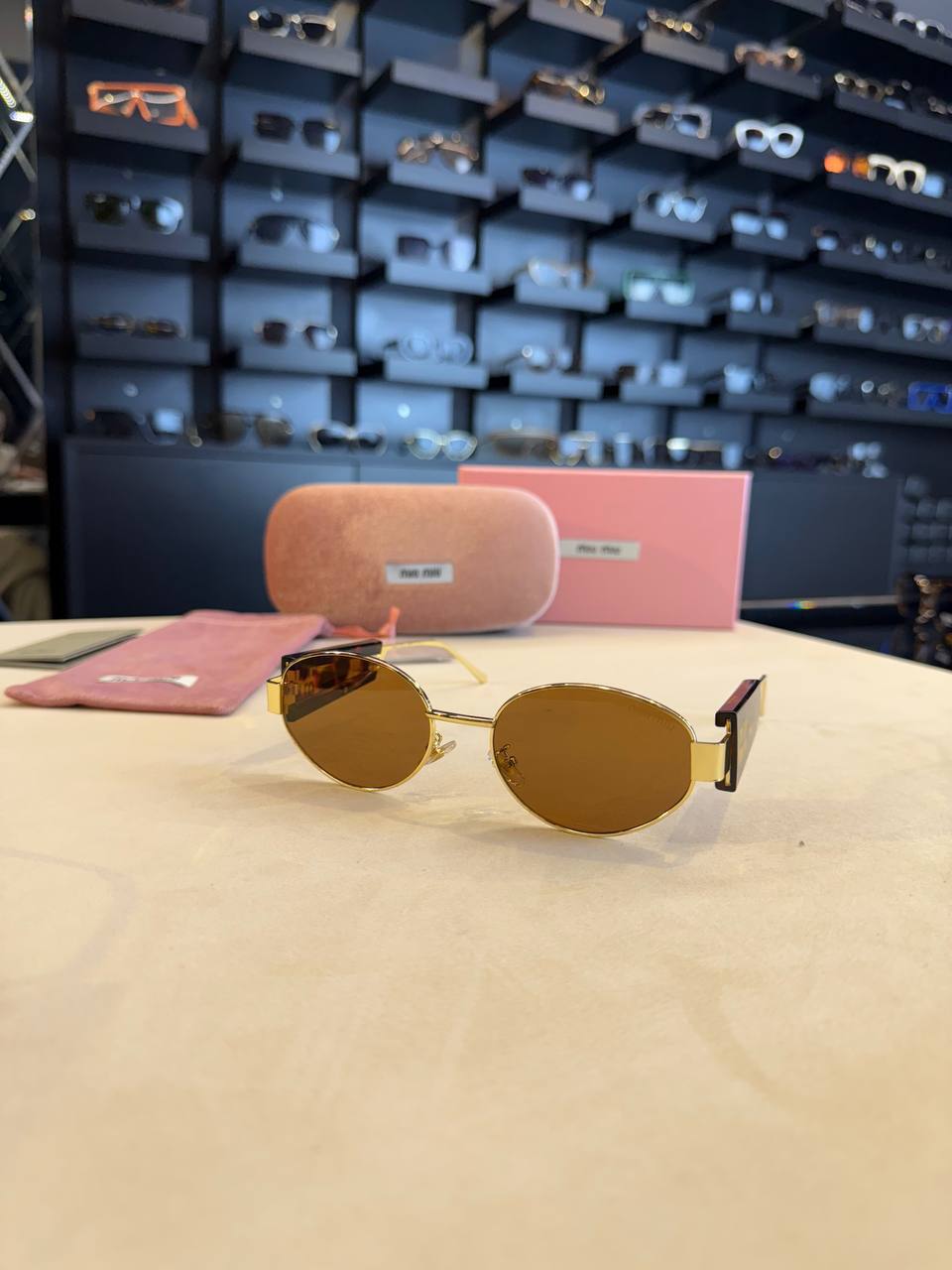 MM  - Sunglasses