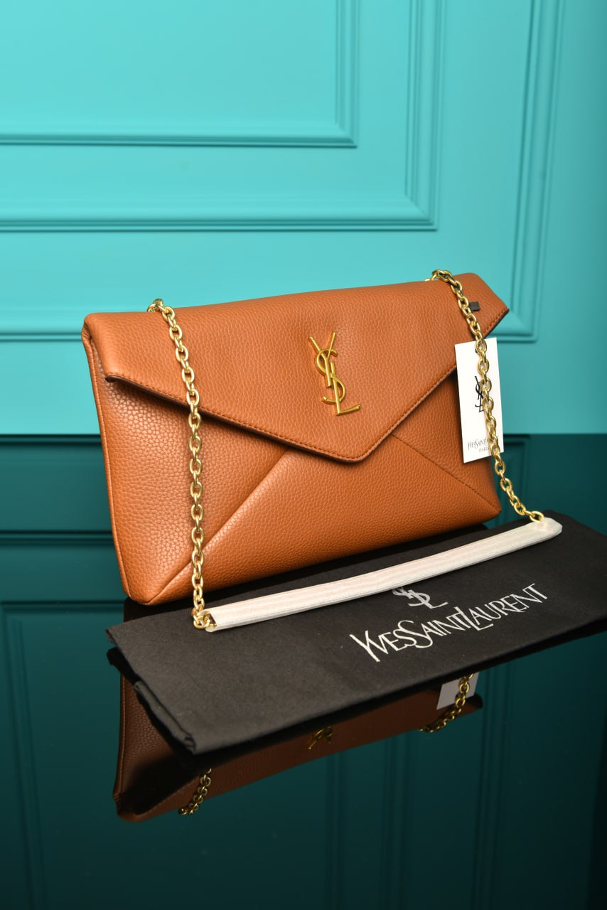 YSI - Cassandre Large Pouch on Chain
