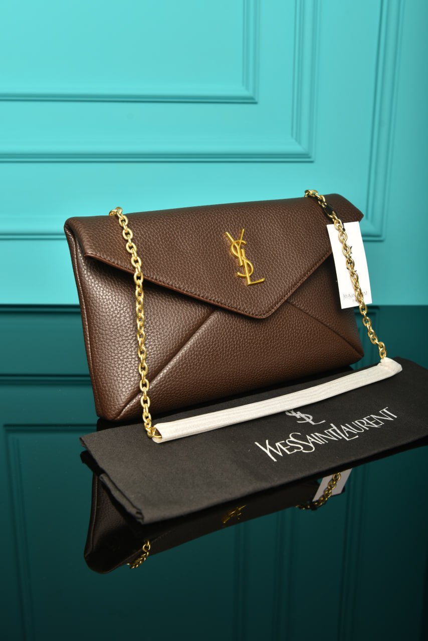 YSI - Cassandre Large Pouch on Chain