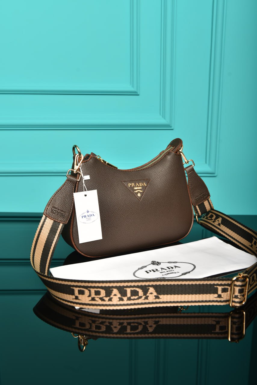 PRD - Small Leather Shoulder Bag