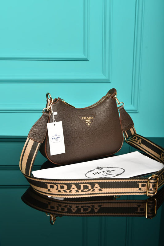PRD - Small Leather Shoulder Bag
