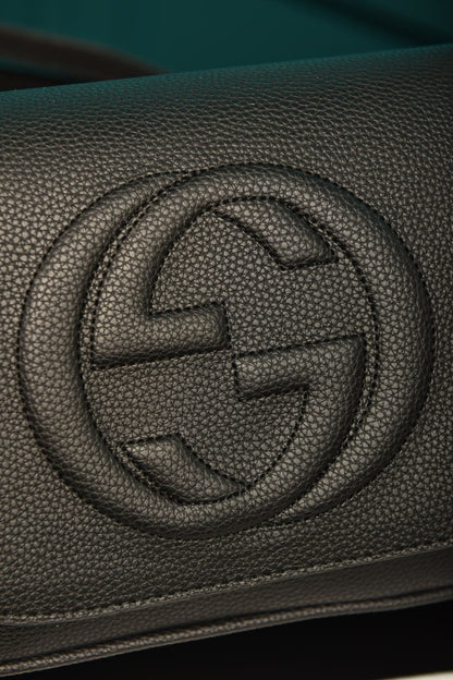 GG - Soho Bag in Suede