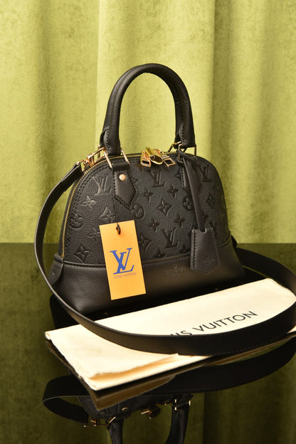 LVS - Alma BB Black