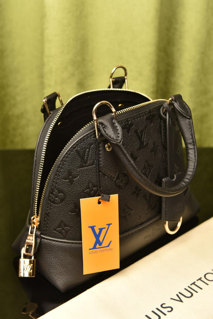 LVS - Alma BB Black