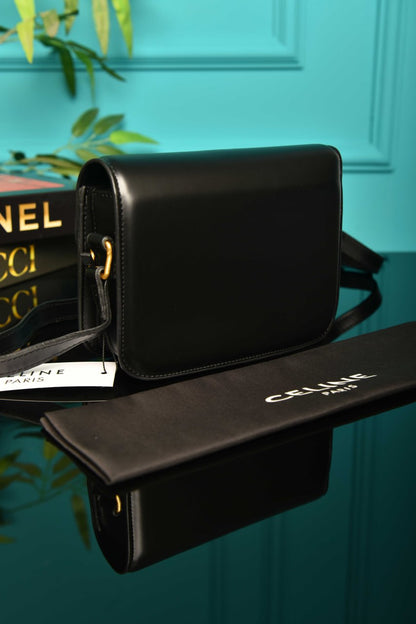 CLN- Classique Triomphe Bag in Shiny