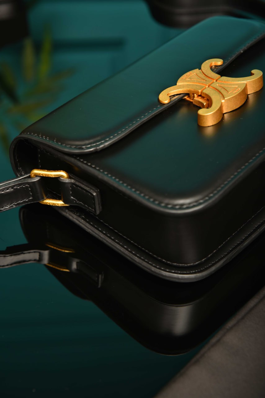 CLN- Classique Triomphe Bag in Shiny&nbsp;