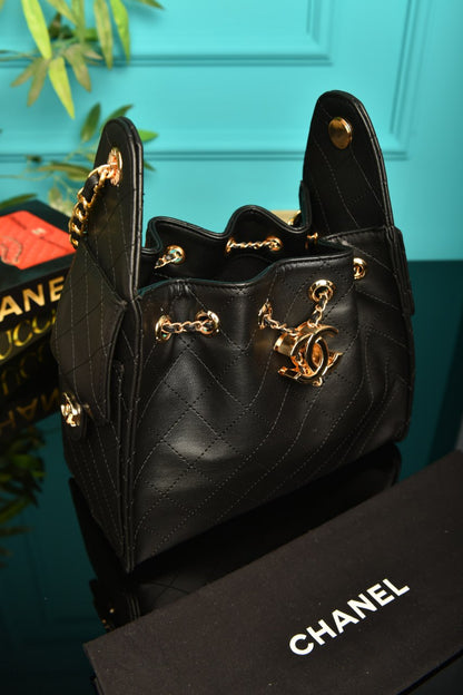 Chnl- 25 Small Handbag