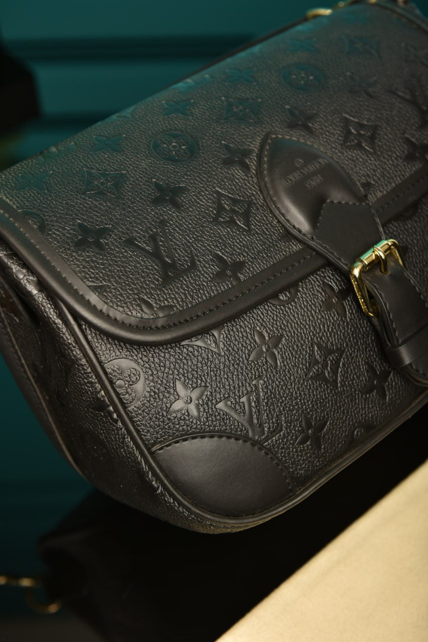 Lvs-Diane Bag Black