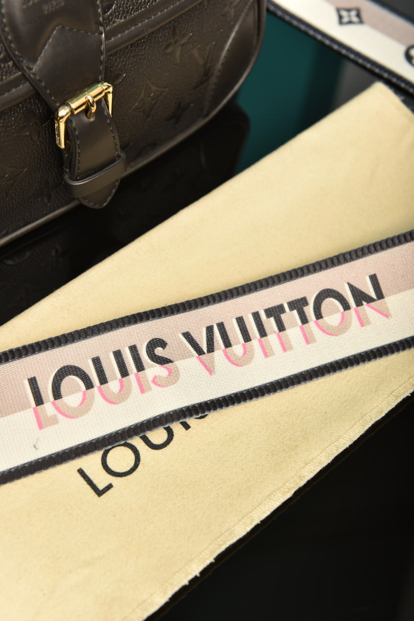 Lvs-Diane Bag Black