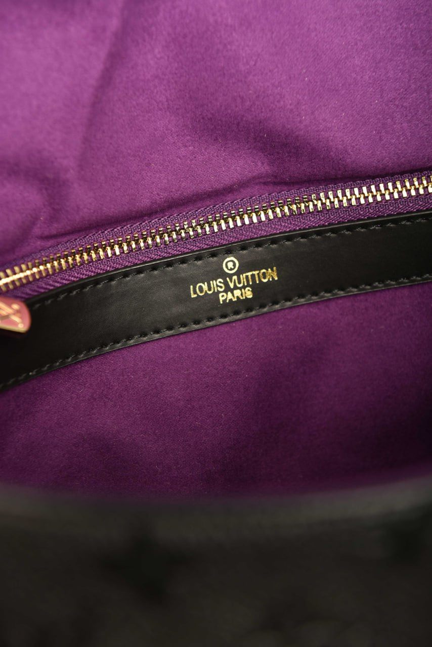 Lvs-Diane Bag Black