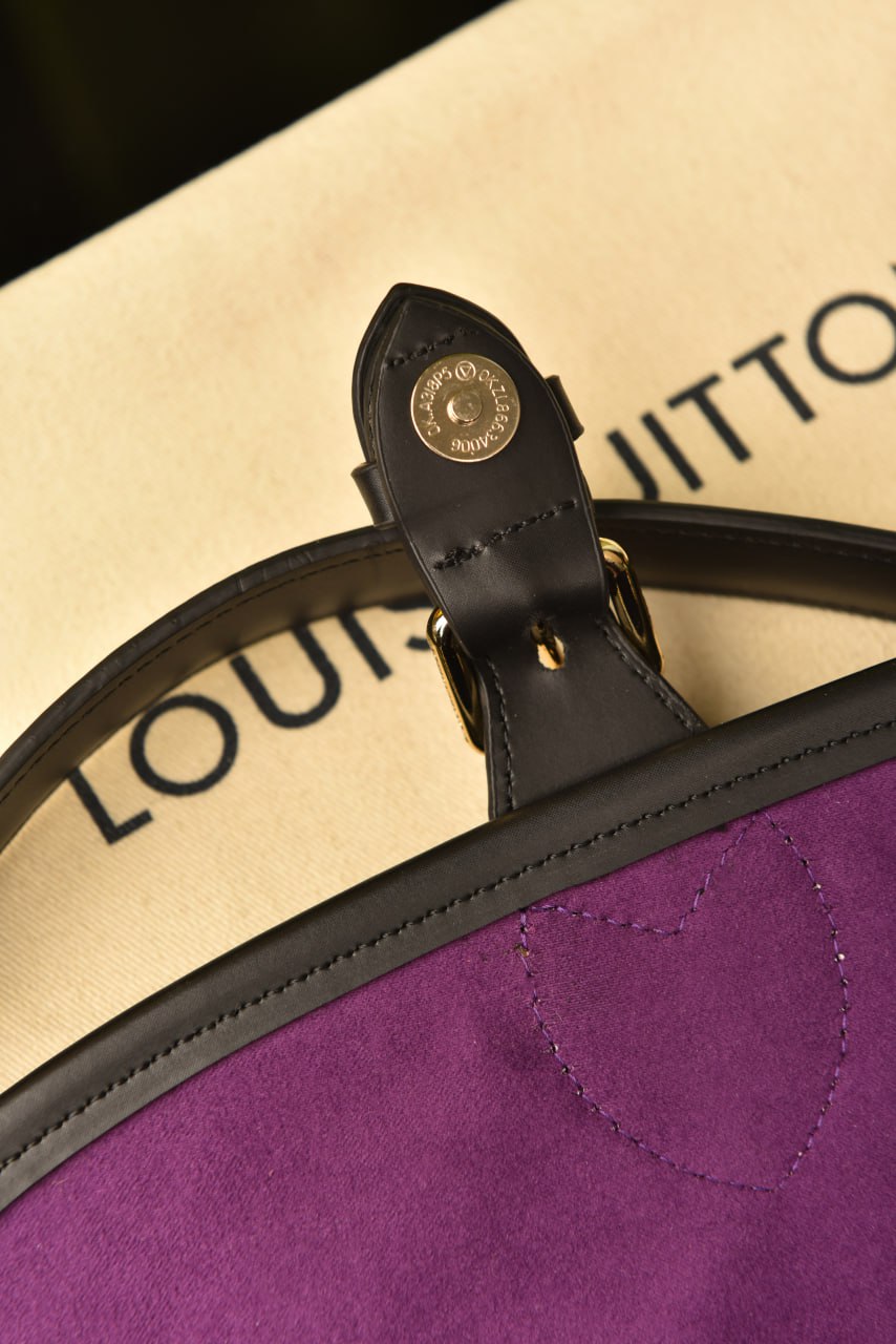 Lvs-Diane Bag Black