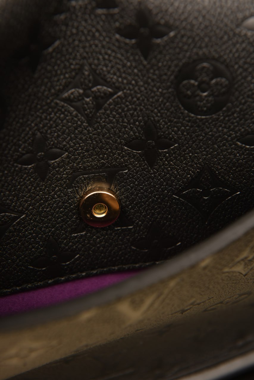 Lvs-Diane Bag Black