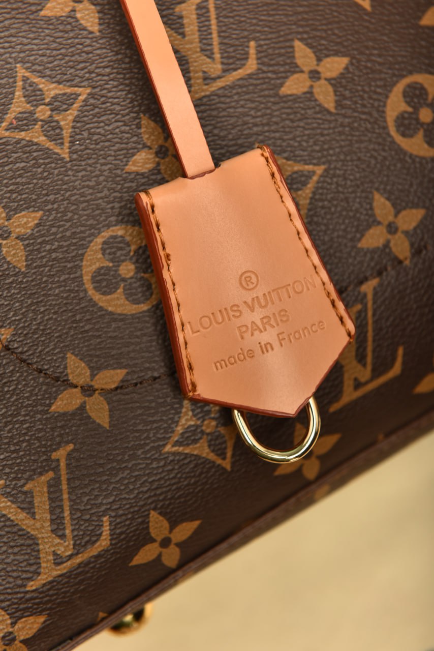 LVS-Flower Tote