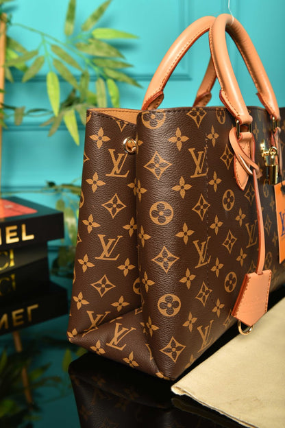 LVS-Flower Tote