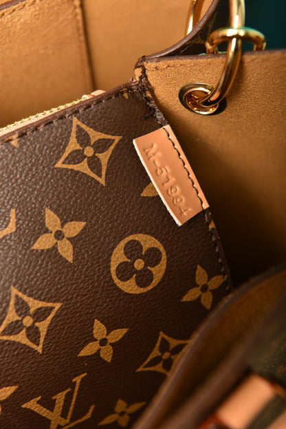 LVS-Flower Tote