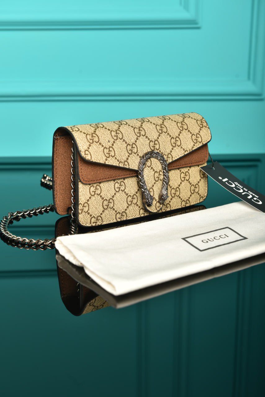 GG - Dionysus Super Mini Bag