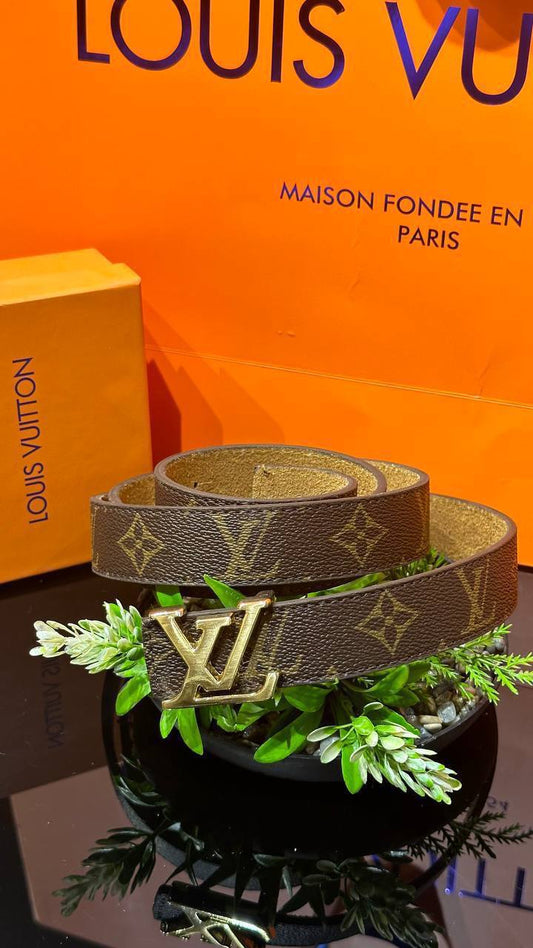 LVS- Leather Belt
