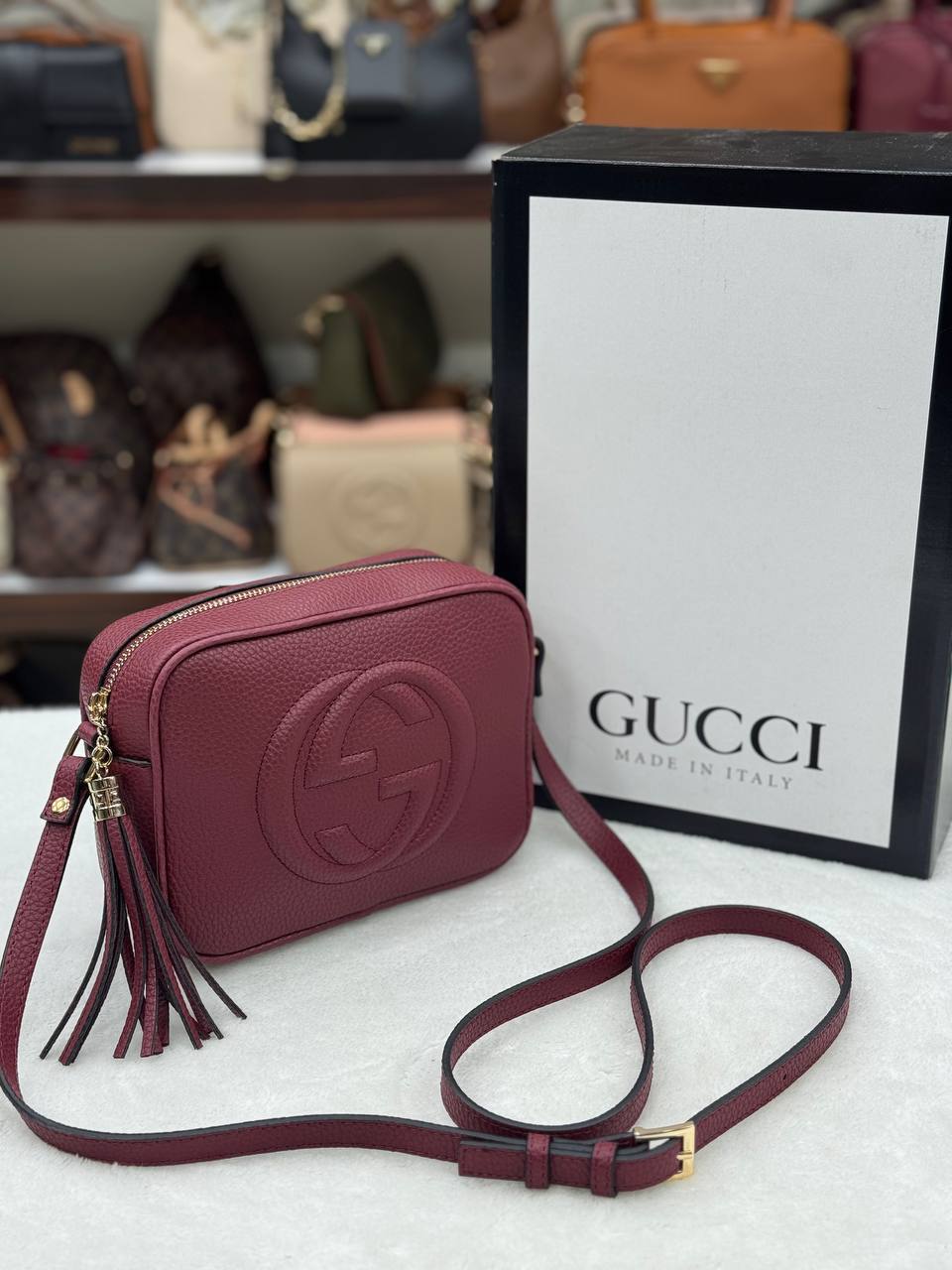 GG- Soho Disco Bag