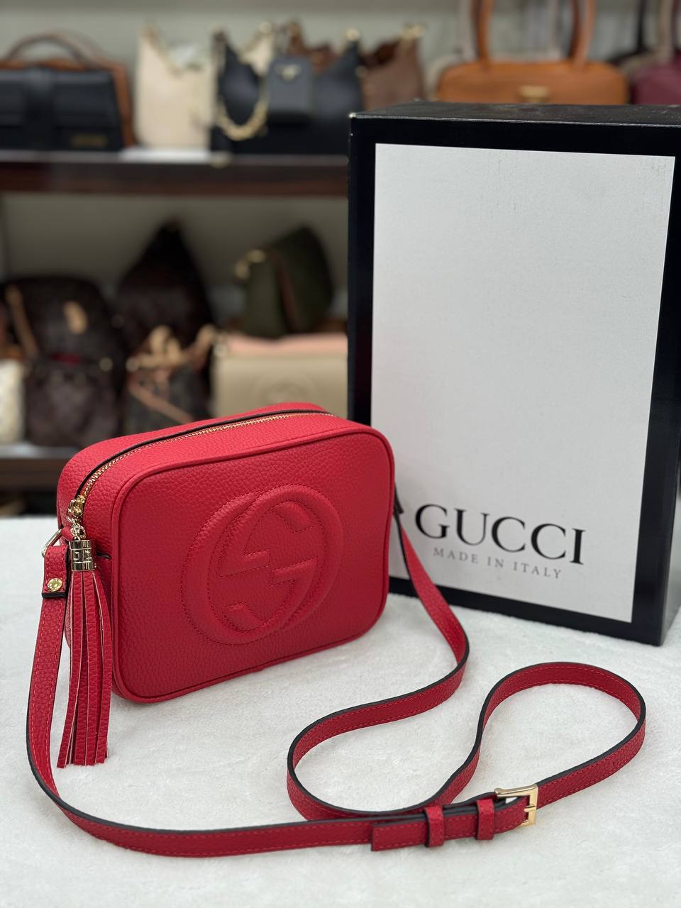 GG- Soho Disco Bag