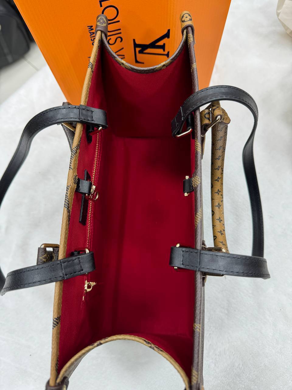 LVS-  On the Go Bag