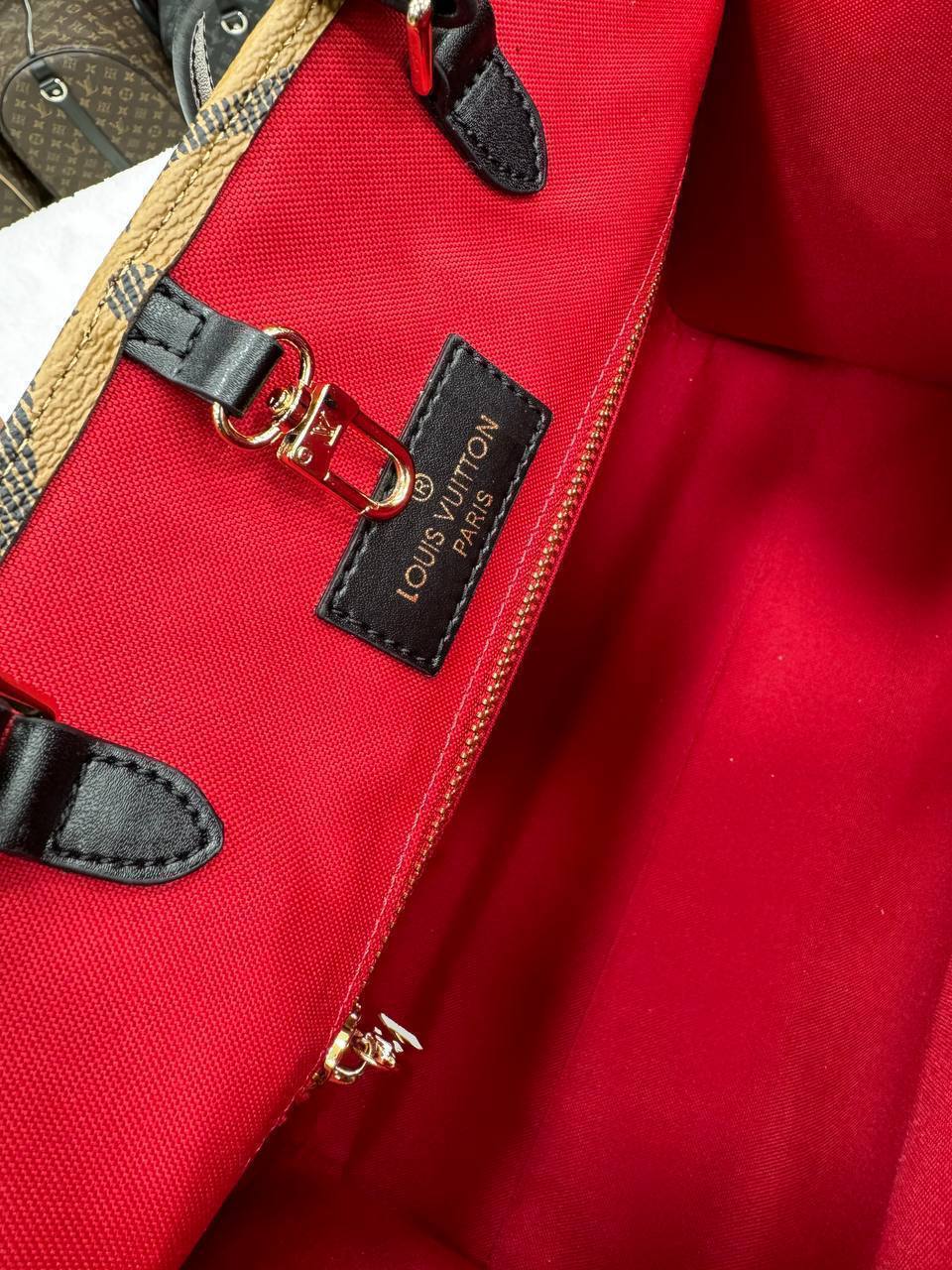 LVS-  On the Go Bag