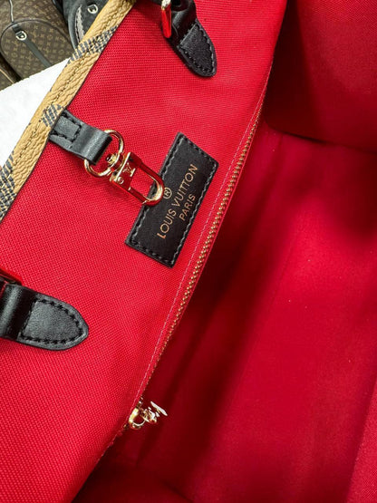 LVS-  On the Go Bag