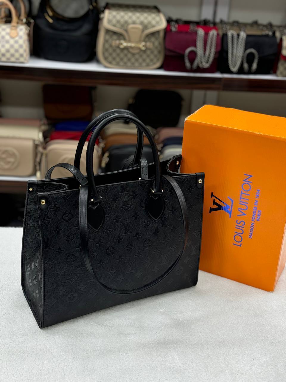 LVS-  On the Go Bag