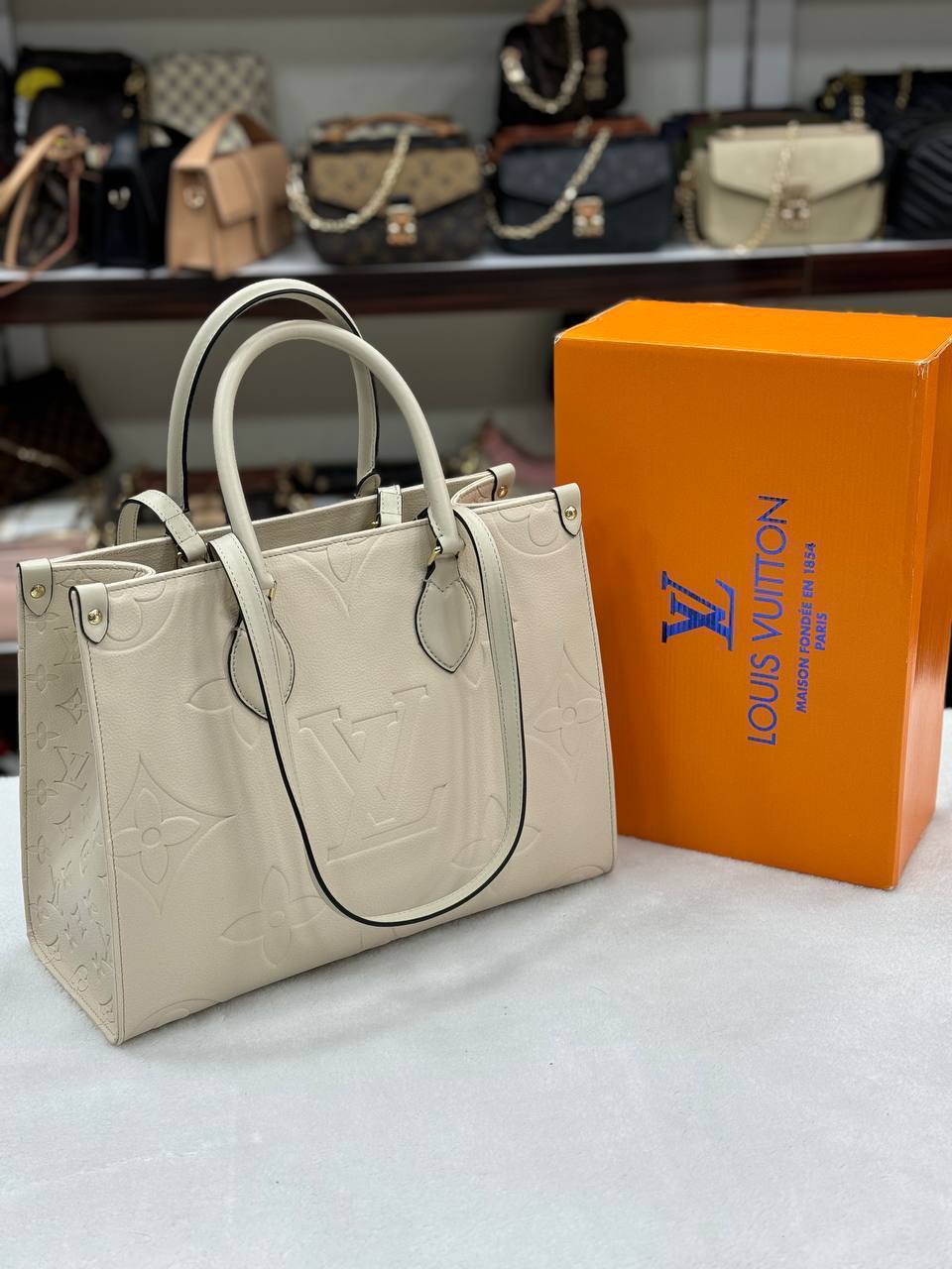 LVS-  On the Go Bag